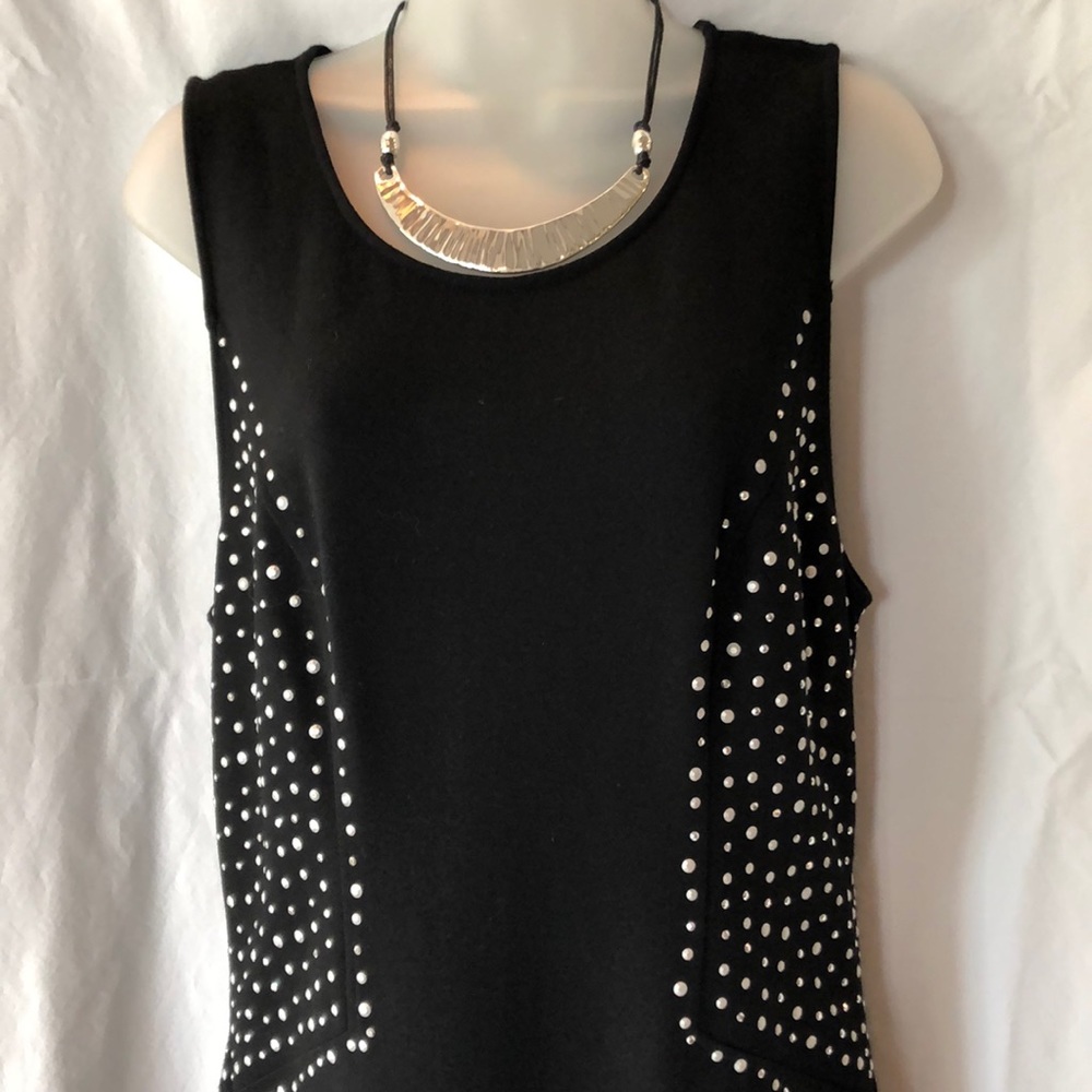 Philosophy Form Fitting Dress